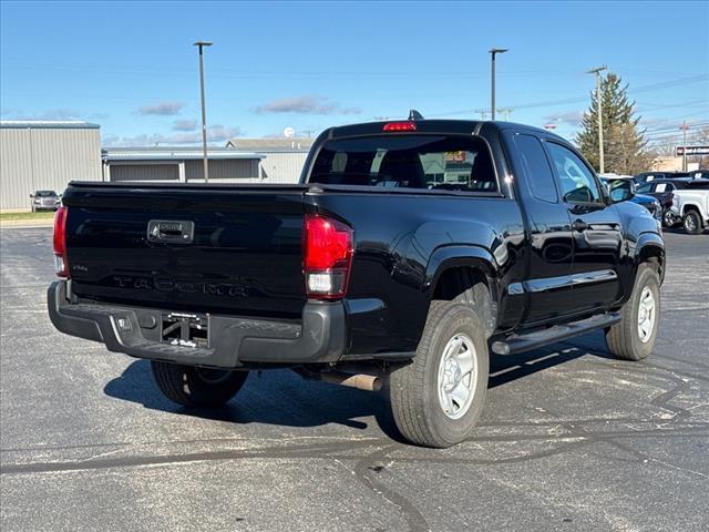 used 2022 Toyota Tacoma car, priced at $25,991