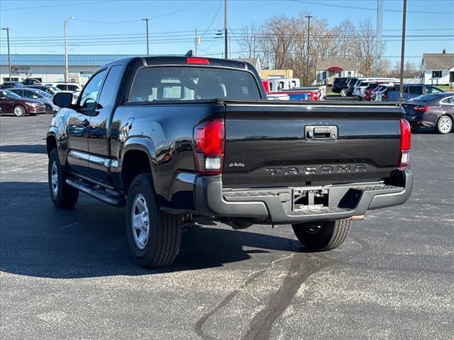 used 2022 Toyota Tacoma car, priced at $25,991