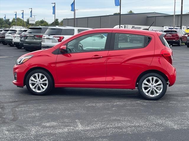 used 2021 Chevrolet Spark car, priced at $12,991