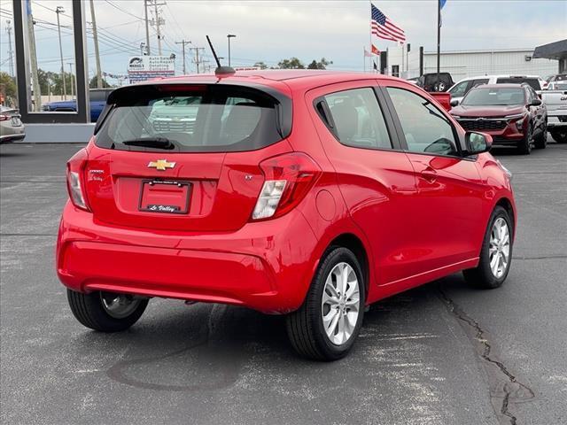 used 2021 Chevrolet Spark car, priced at $12,991