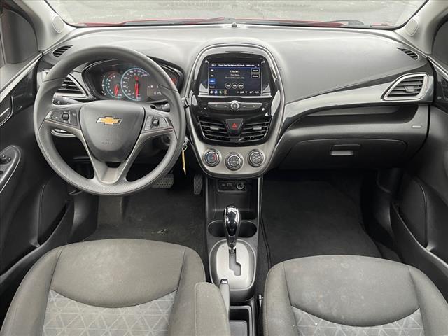 used 2021 Chevrolet Spark car, priced at $12,991