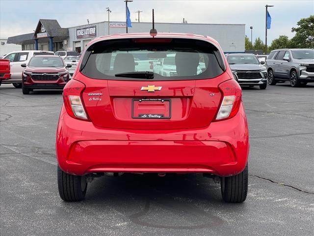 used 2021 Chevrolet Spark car, priced at $12,991