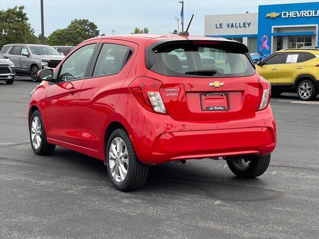 used 2021 Chevrolet Spark car, priced at $12,991