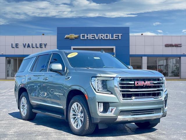 used 2023 GMC Yukon car, priced at $51,998