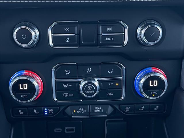 used 2023 GMC Yukon car, priced at $51,998