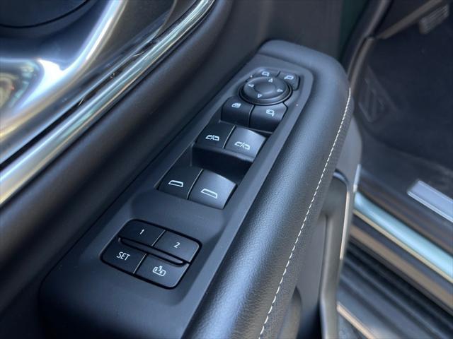 used 2023 GMC Yukon car, priced at $51,998