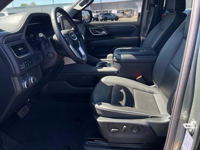used 2023 GMC Yukon car, priced at $51,998