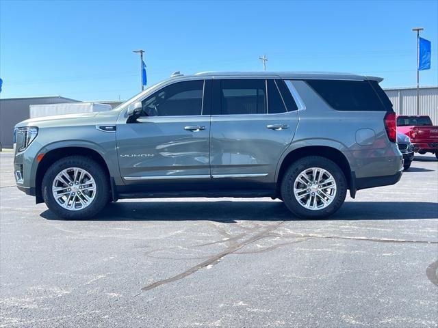 used 2023 GMC Yukon car, priced at $51,998