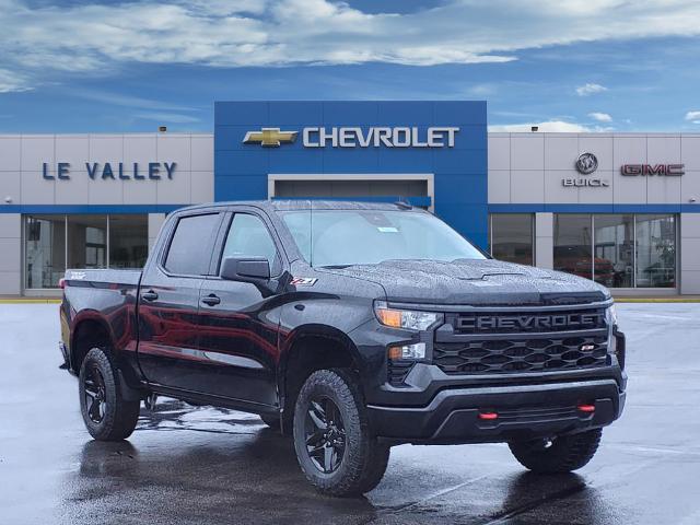 new 2024 Chevrolet Silverado 1500 car, priced at $54,999