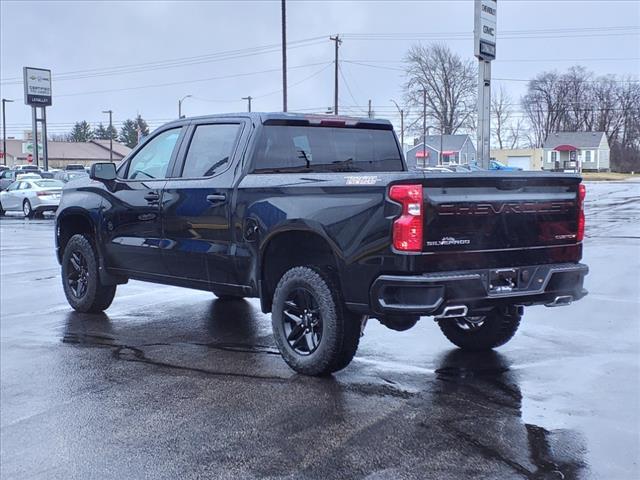 new 2024 Chevrolet Silverado 1500 car, priced at $54,999