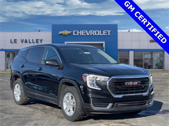used 2022 GMC Terrain car, priced at $22,998