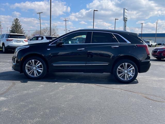 used 2024 Cadillac XT5 car, priced at $45,000