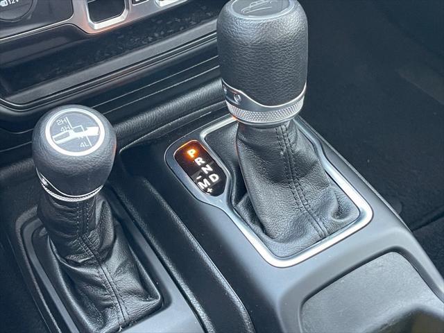used 2023 Jeep Gladiator car, priced at $34,991