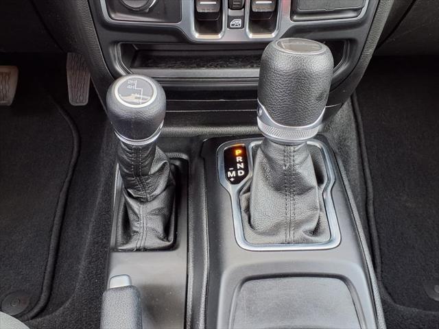 used 2023 Jeep Gladiator car, priced at $31,991