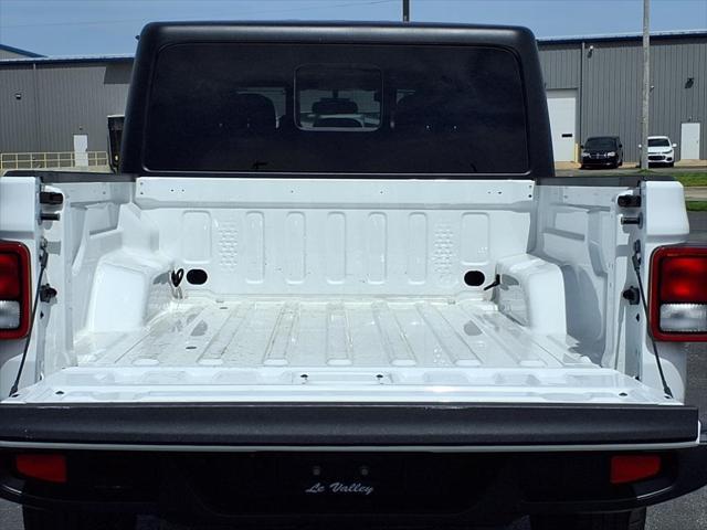 used 2023 Jeep Gladiator car, priced at $31,991