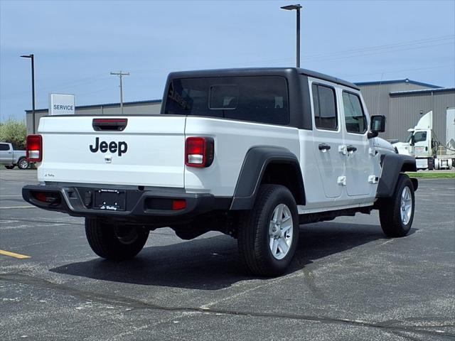 used 2023 Jeep Gladiator car, priced at $31,991