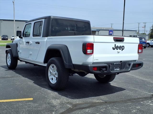 used 2023 Jeep Gladiator car, priced at $31,991