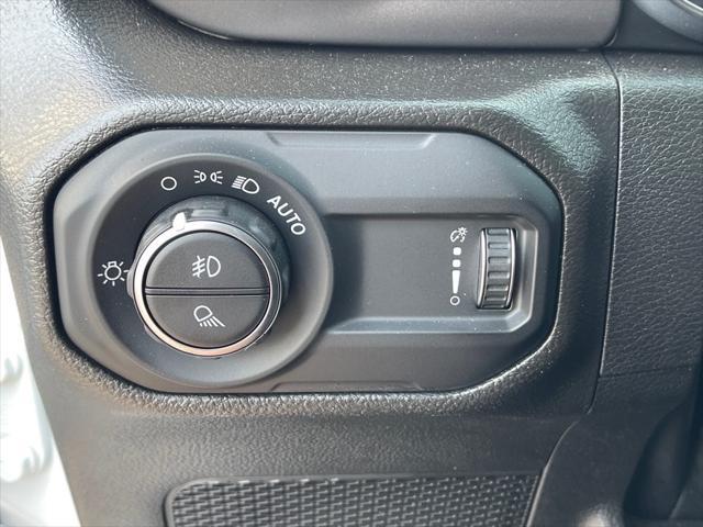 used 2023 Jeep Gladiator car, priced at $34,991