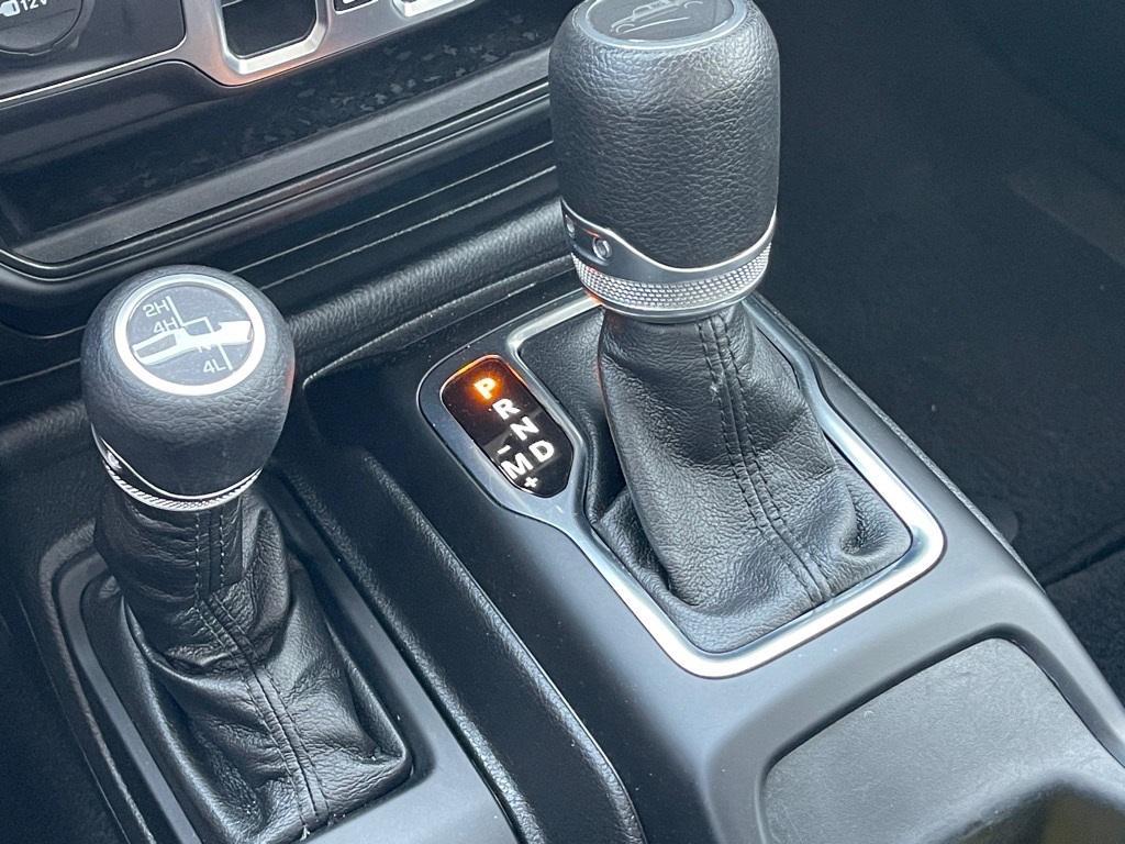 used 2023 Jeep Gladiator car, priced at $33,998