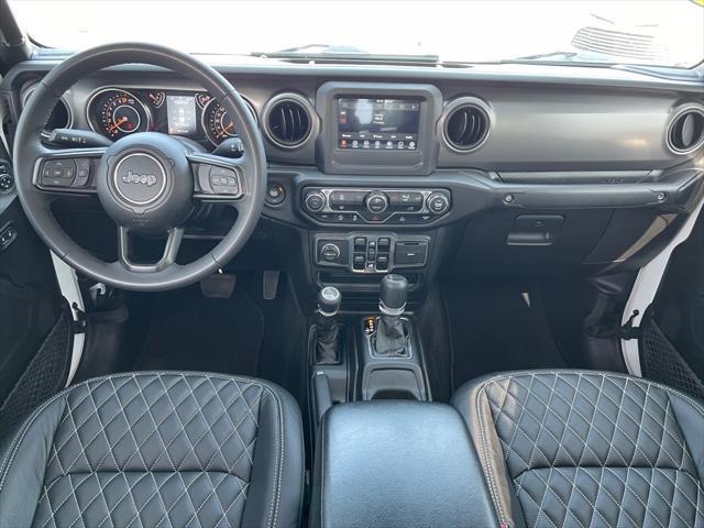 used 2023 Jeep Gladiator car, priced at $34,991