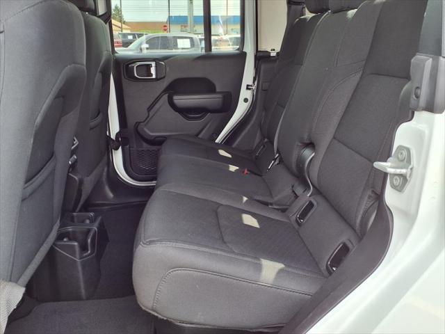 used 2023 Jeep Gladiator car, priced at $31,991