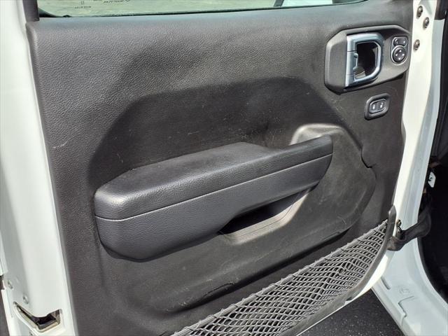 used 2023 Jeep Gladiator car, priced at $31,991