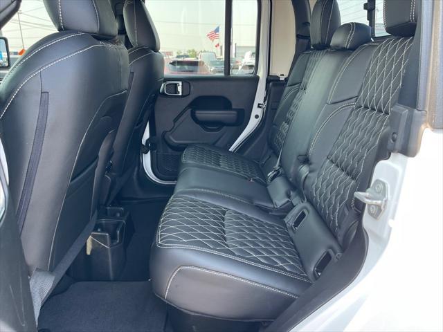 used 2023 Jeep Gladiator car, priced at $34,991