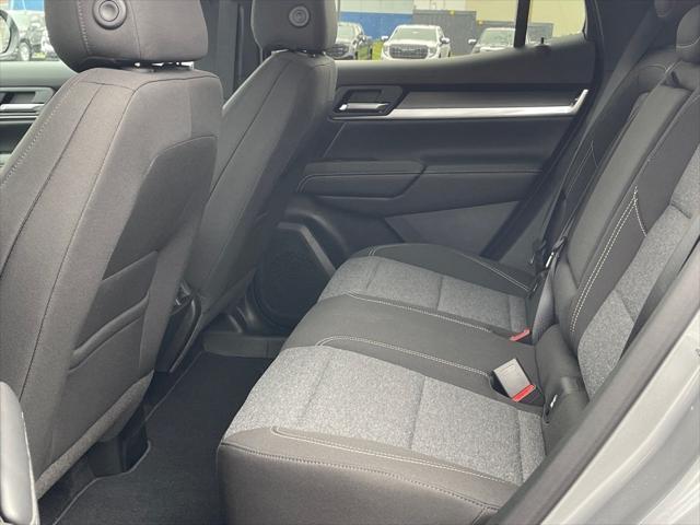 new 2025 GMC Terrain car, priced at $33,890