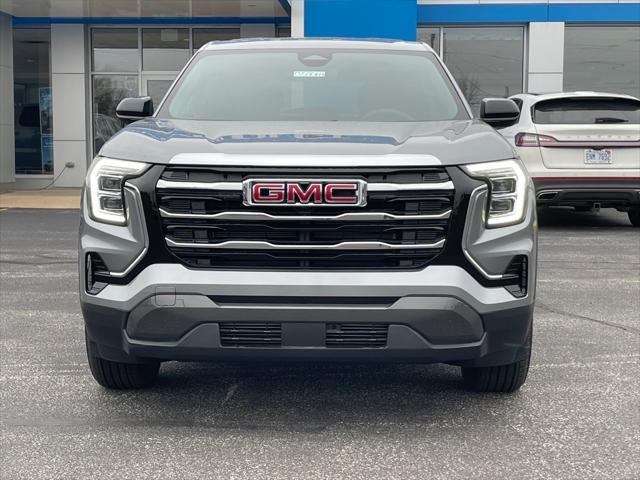new 2025 GMC Terrain car, priced at $33,890
