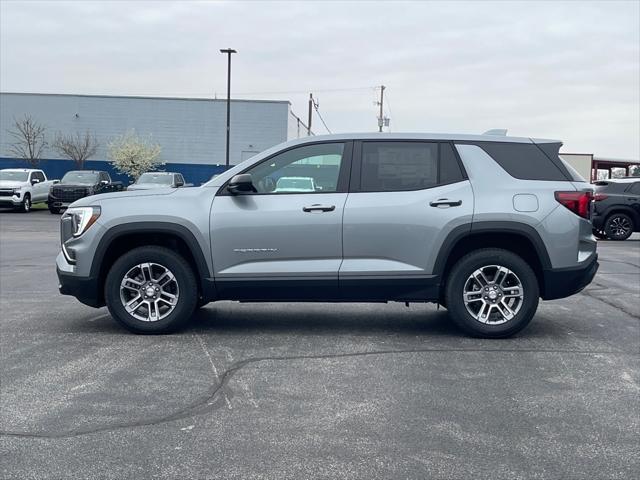 new 2025 GMC Terrain car, priced at $33,890