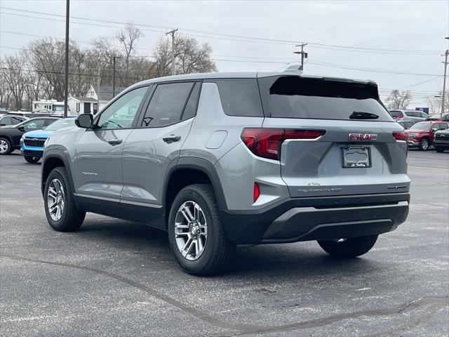 new 2025 GMC Terrain car, priced at $33,890