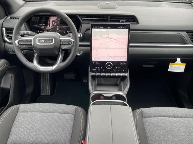 new 2025 GMC Terrain car, priced at $33,890