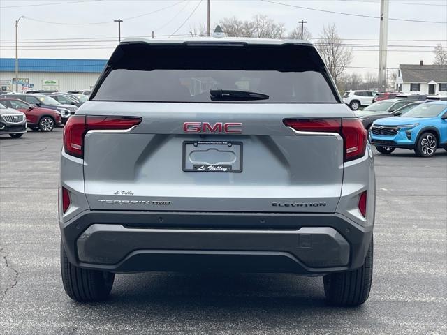 new 2025 GMC Terrain car, priced at $33,890