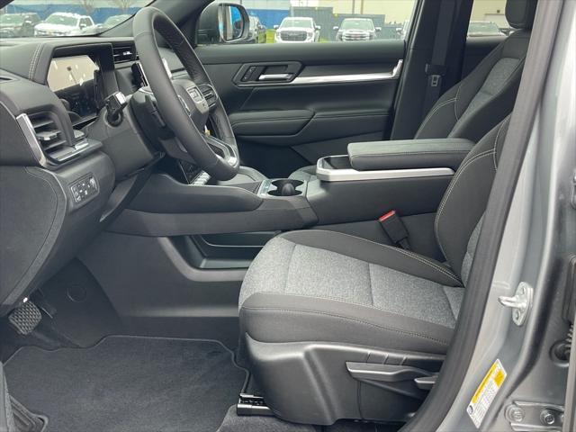 new 2025 GMC Terrain car, priced at $33,890