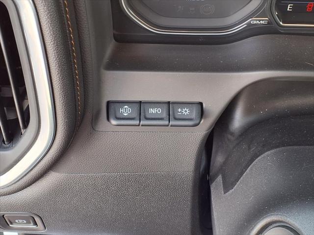 used 2022 GMC Sierra 1500 car, priced at $46,975