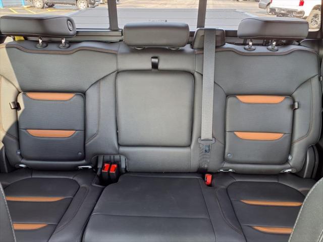 used 2022 GMC Sierra 1500 car, priced at $46,975