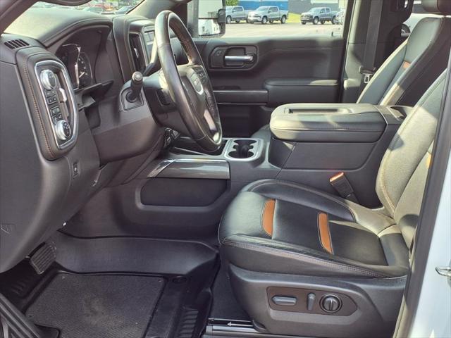 used 2022 GMC Sierra 1500 car, priced at $46,975