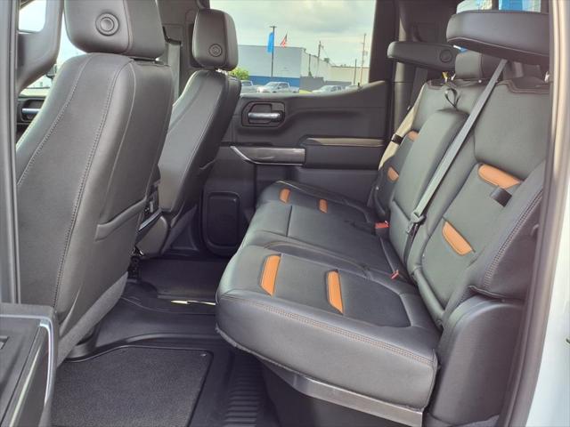 used 2022 GMC Sierra 1500 car, priced at $46,975