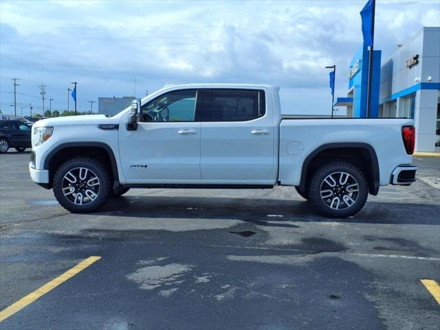 used 2022 GMC Sierra 1500 car, priced at $46,975