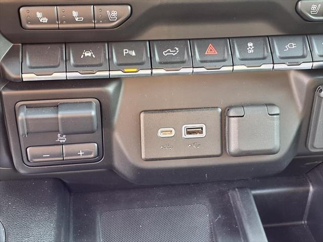 used 2022 GMC Sierra 1500 car, priced at $46,975