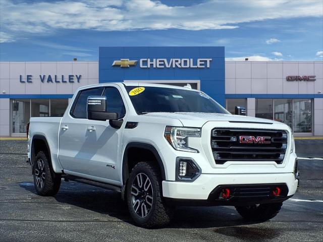 used 2022 GMC Sierra 1500 car, priced at $46,975