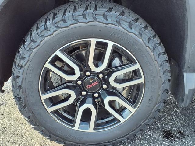 used 2022 GMC Sierra 1500 car, priced at $46,975