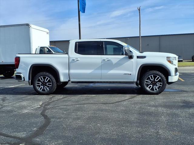 used 2022 GMC Sierra 1500 car, priced at $46,975