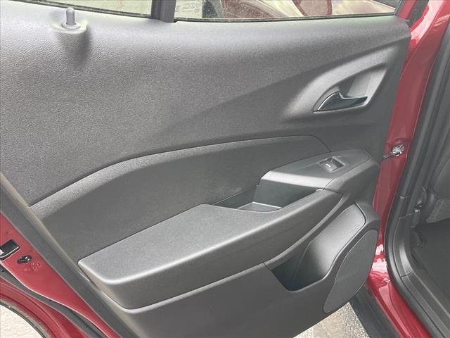 used 2024 Chevrolet Trax car, priced at $23,961