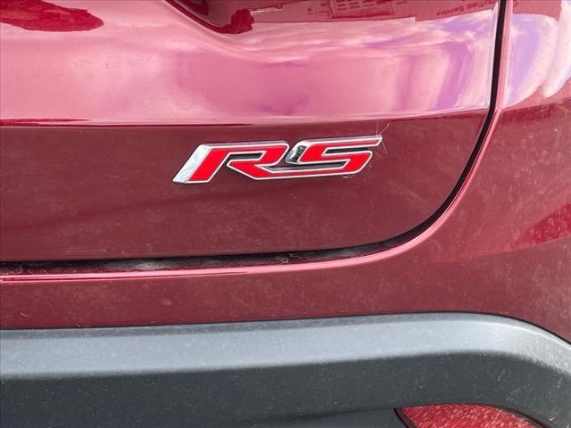 used 2024 Chevrolet Trax car, priced at $23,961
