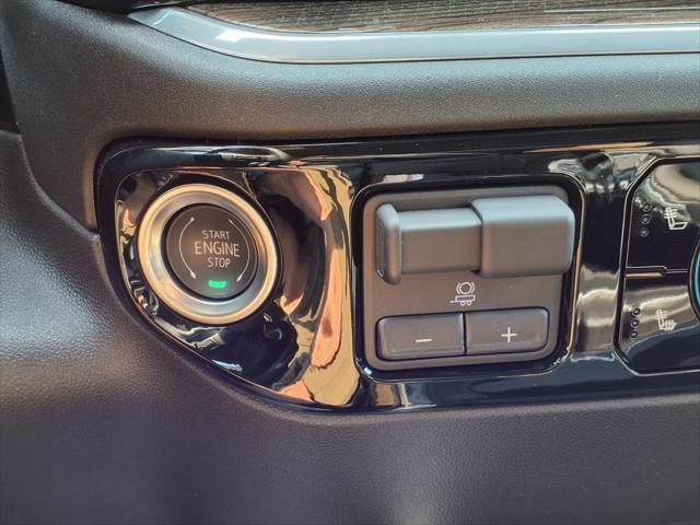 new 2025 Chevrolet Silverado 2500 car, priced at $66,490