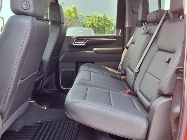 new 2025 Chevrolet Silverado 2500 car, priced at $66,490