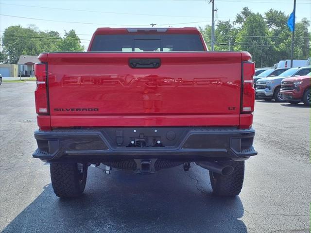 new 2025 Chevrolet Silverado 2500 car, priced at $66,490