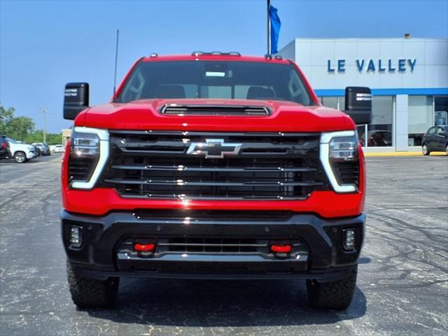 new 2025 Chevrolet Silverado 2500 car, priced at $66,490