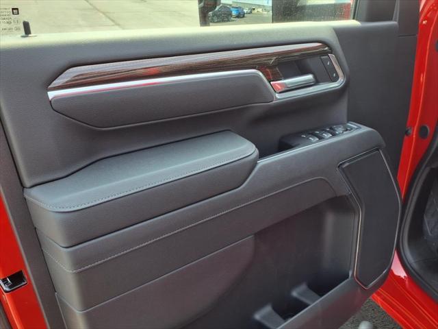 new 2025 Chevrolet Silverado 2500 car, priced at $66,490